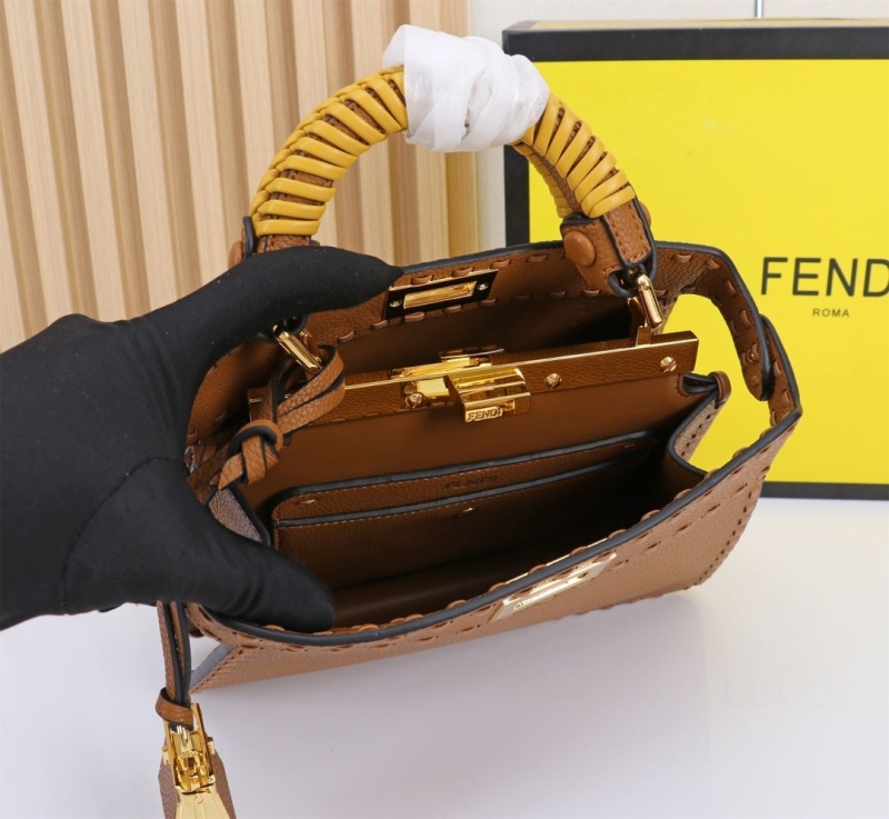 Fendi Top Handle Bags